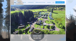 Desktop Screenshot of borderforest.com